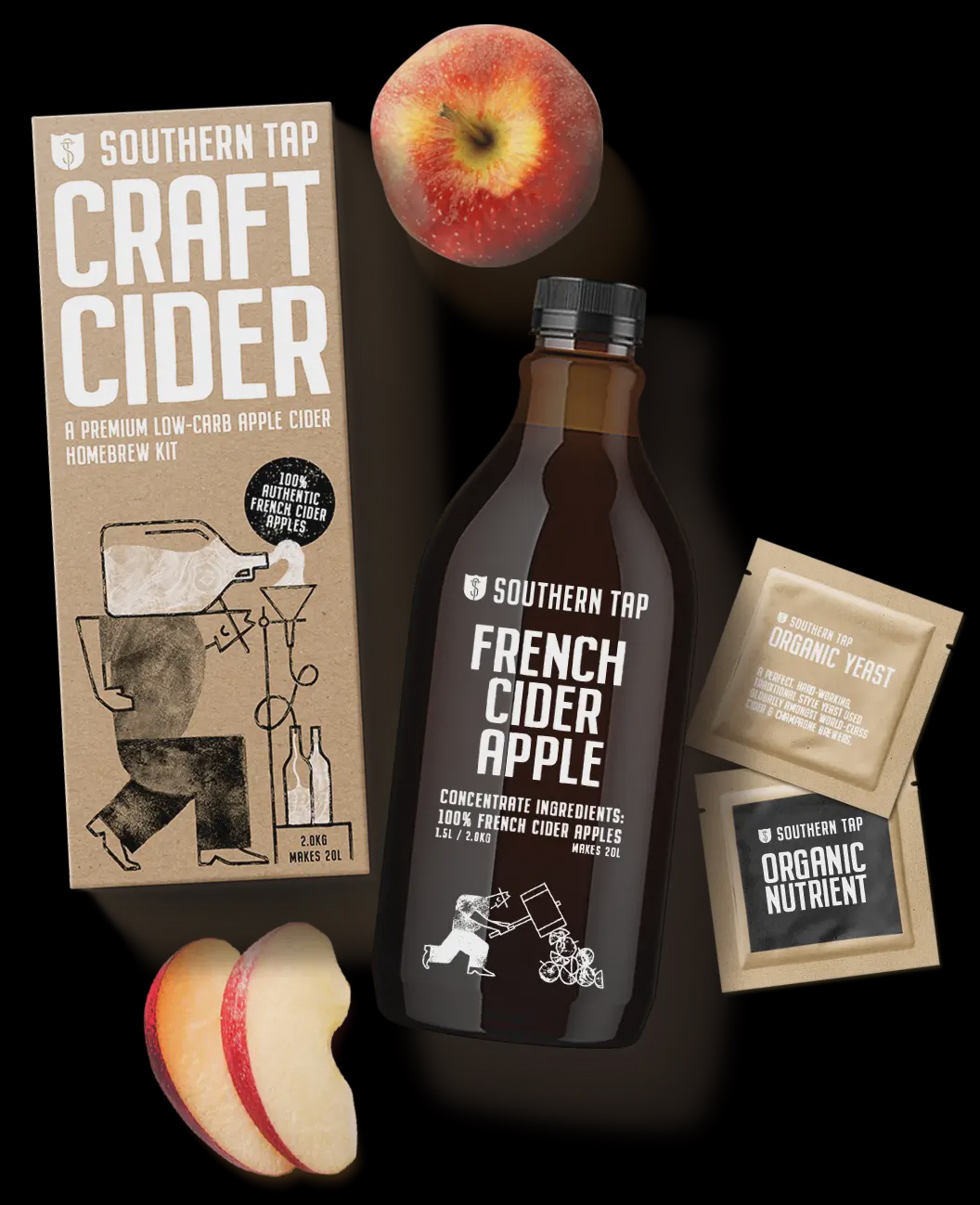 SOUTHERN TAP French Apple Cider