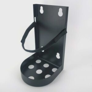2.6kg CO2 Cylinder Bracket Holder Wall Mount