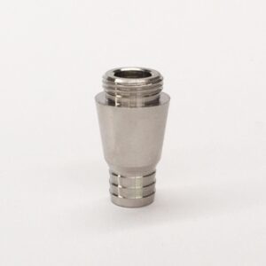 Growler Spout with Threaded (NukaTap)