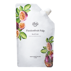 Passionfruit Fruit Pulp 1L
