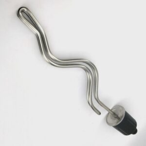 3600 Watt Stainless Steel Heating Element with 2inch TC (220-240v)