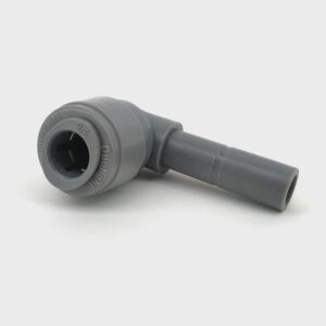 Duotight - 9.5mm (3/8”) Female x 9.5mm (3/8”) Male Elbow