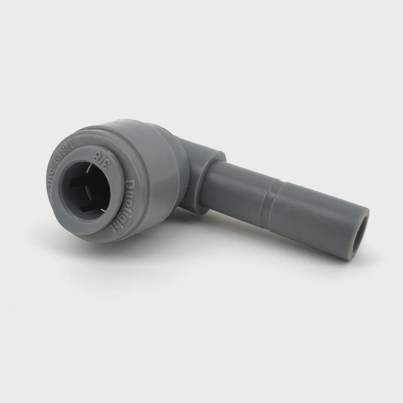 Duotight - 9.5mm (3/8”) Female x 9.5mm (3/8”) Male Elbow