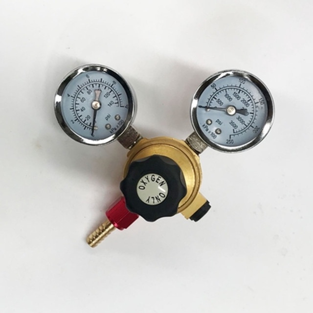 Regulator - Oxygen (M12 Thread)
