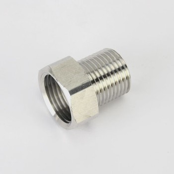 1/2 -5/8 adaptor S.S.