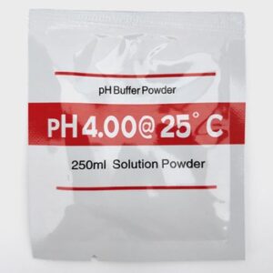 pH Buffer Powders (Pack of three)