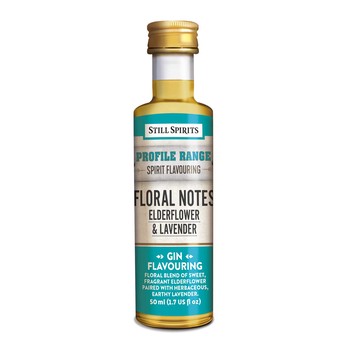 Profiles Gin Floral Notes