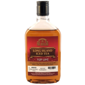 Pure Distilling Long Island Top Ups 375ml