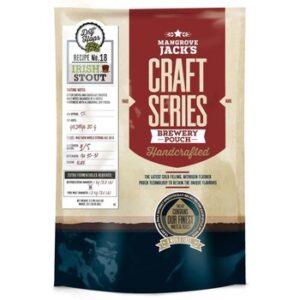 Craft Series Irish Stout w Golding Hop 2.2kg