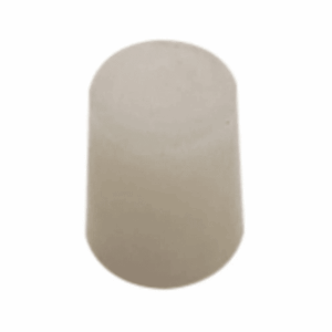 Solid Bung, 37-45mm, Silicone (Fits glass demi 10Lto 34L)