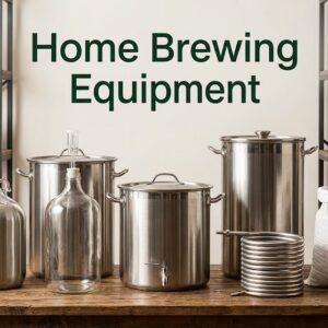Brewing / Brewing Equipment