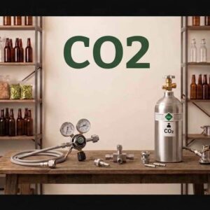 Brewing / Kegging / CO2