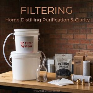 Distilling / Filtering