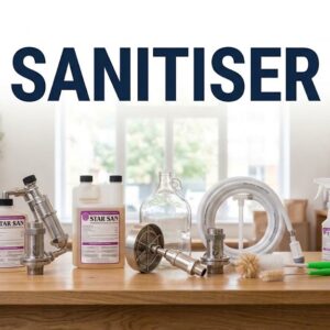 Cleaning / Sanitiser