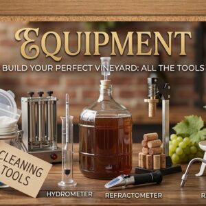 Wine Making / Equipment