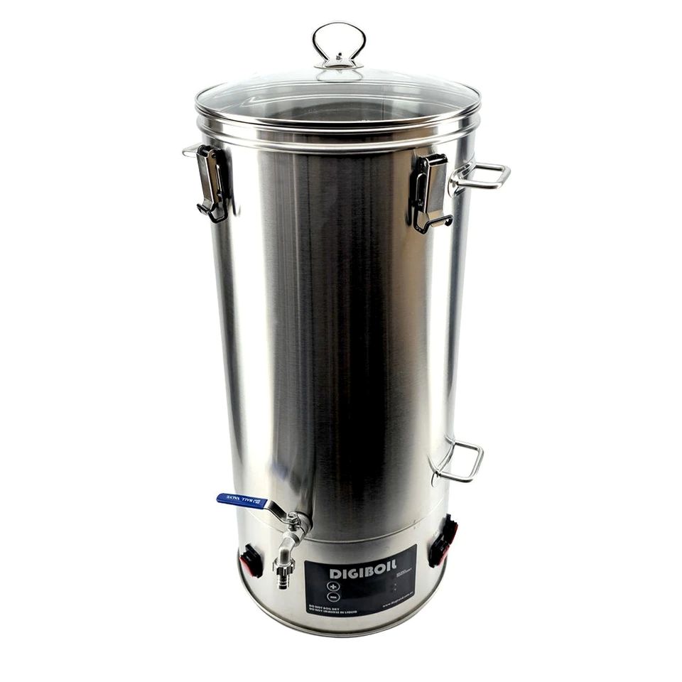 DigiBoil - Digital Turbo Boiler 2400watt - 35L