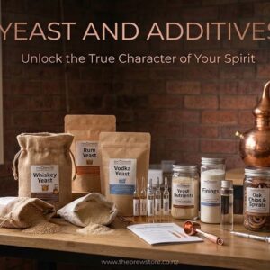 Distilling / Spirit and Yeast Additives