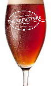 Smoked up Red Ale