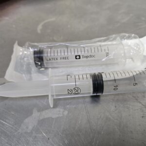 Syringe 20ml