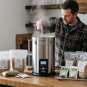 Brewing
